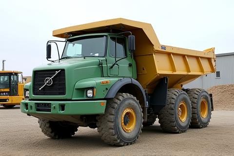 Industrial truck